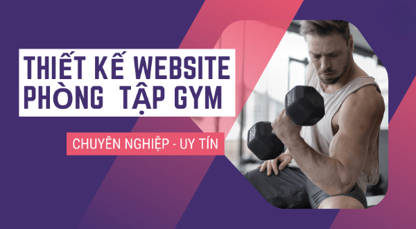 Tại sao nên thiết kế Website phòng tập Gym tại Socseoer?