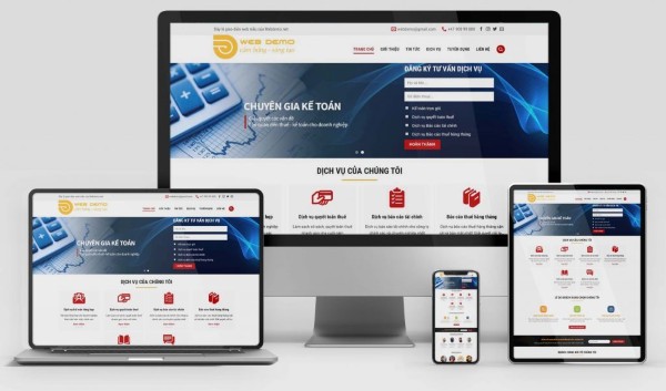 Tương thích đa thiết bị (Responsive Design)
