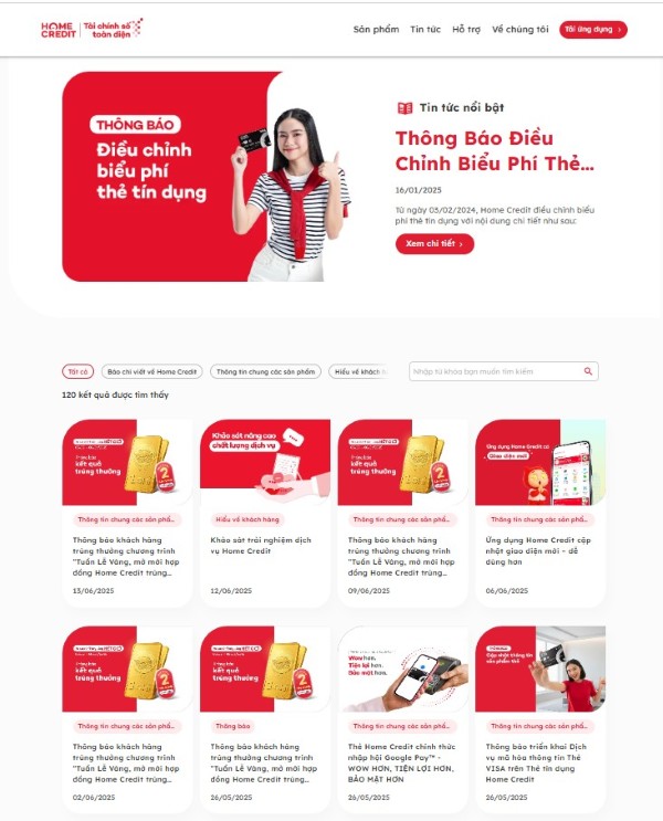 Tin tức & thông tin thị trường: Cập nhật nhanh chóng, chính xác