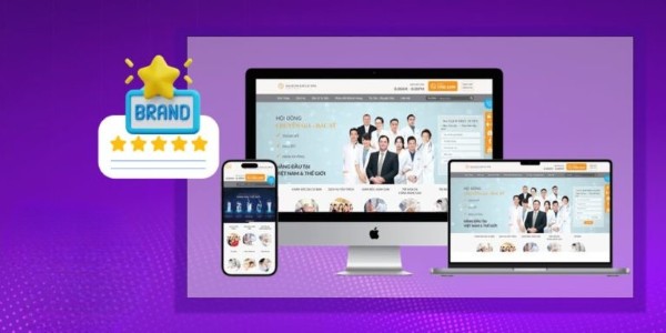 Xây dựng thương hiệu uy tín và chuyên nghiệp