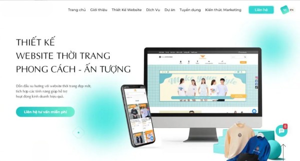 Thể hiện sự chuyên nghiệp & nâng tầm uy tín thương hiệu
