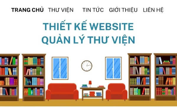 Dịch vụ thiết kế website thư viện trực tuyến chất lượng tại Socseoer