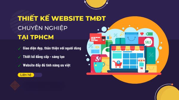 Socseoer – Dịch vụ thiết kế website thương mại điện tử HCM chuyên nghiệp uy tín