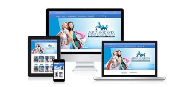 Thiết kế giao diện người dùng website thương mại điện  thân thiện và responsive