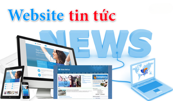 Tầm quan trọng của việc thiết kế website tin tức