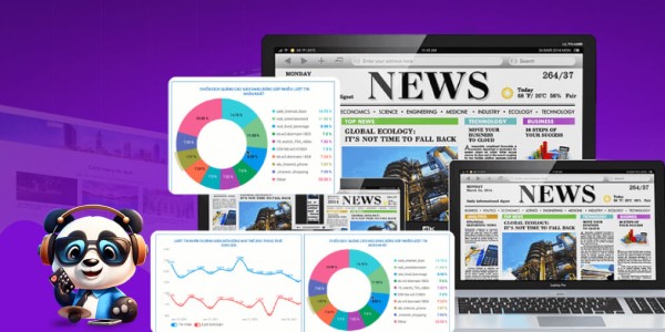 Chức năng thống kê chi tiết cho website báo chí
