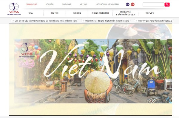 Giới thiệu về thiết kế website tổ chức
