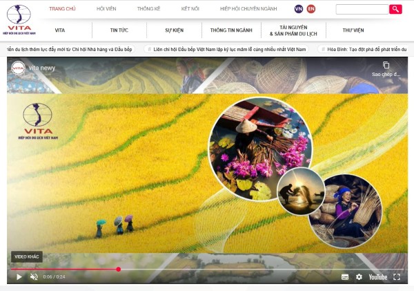 Lợi ích của thiết kế website cho tổ chức