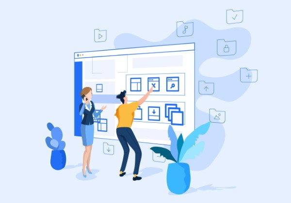 Tối ưu hóa nội dung và bố cục cho website tổ chức