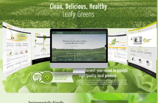 Tại sao nên sở hữu một website trang trại?