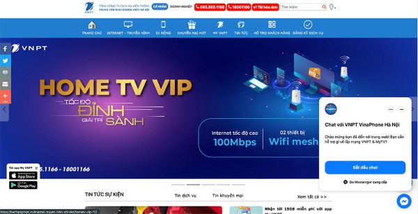 Những tính năng cần có khi thiết kế website bưu chính