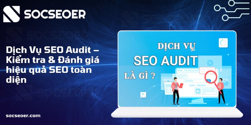 Dịch Vụ SEO Audit