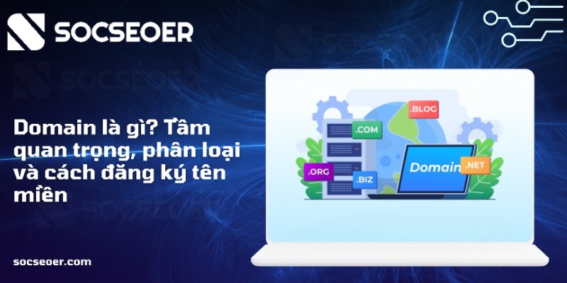Domain là gì