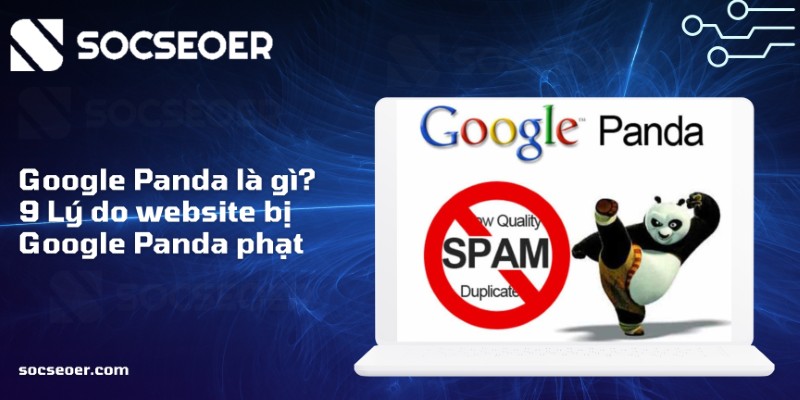 Google Panda