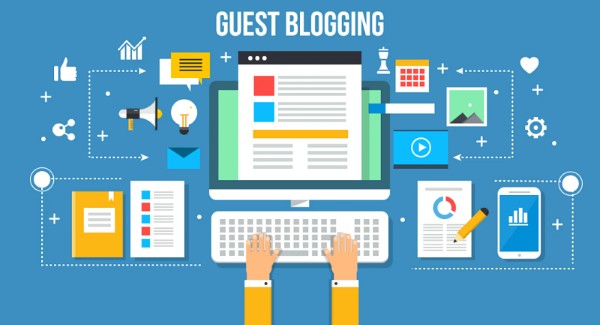 Backlink từ Guest Post