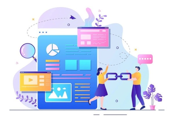 Backlink từ mạng xã hội