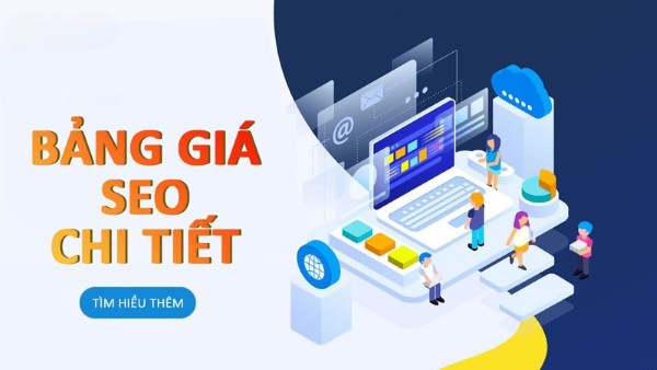 Tổng quan về dịch vụ SEO và nhu cầu tra cứu bảng báo giá SEO