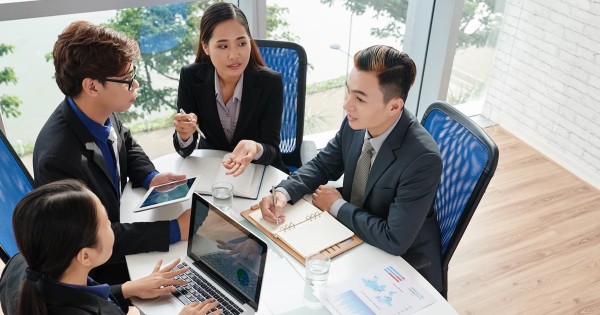 Ứng dụng trong kinh doanh
