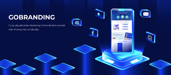 GoBranding – Đơn vị đồng hành phát triển thương hiệu số