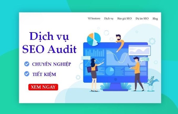 Dịch vụ SEO Audit là gì?
