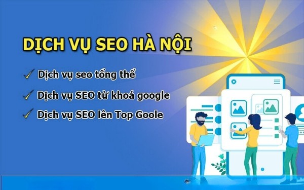 Các dịch vụ SEO phổ biến tại Hà Nội