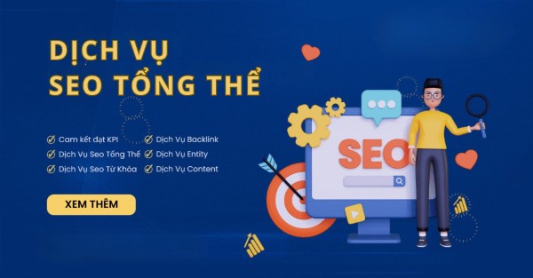 Dịch vụ SEO Tổng Thể tại Socseoer – Lên top bền vững & Cam kết hiệu quả