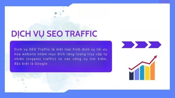 Dịch vụ SEO Traffic là gì?