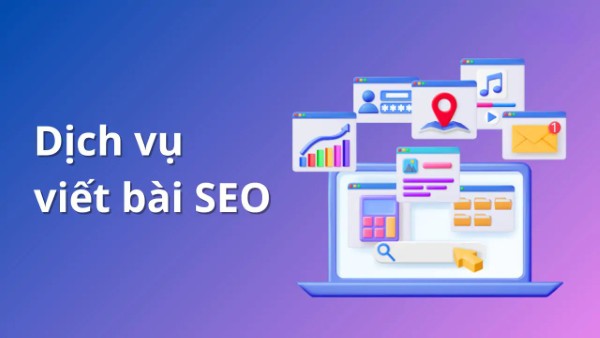 Dịch vụ viết bài content website chuẩn SEO giá rẻ
