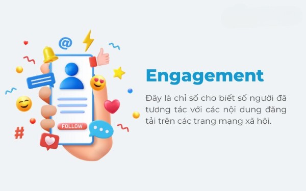 Định nghĩa Engagement là gì?