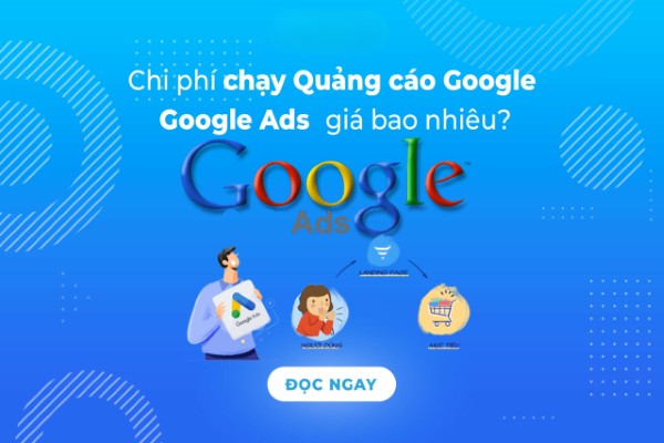 Chi phí chạy quảng cáo Google Adwords