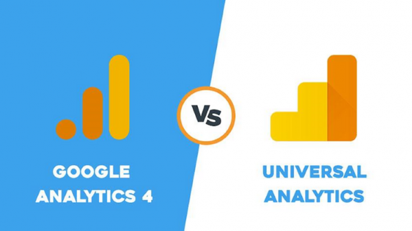Khác biệt của Google Analytics 4 so với Universal Analytics