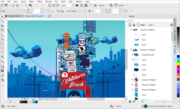CorelDraw