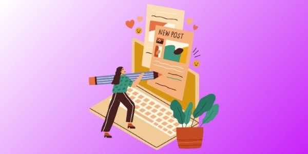 Xây dựng nội dung mới, không trùng lặp