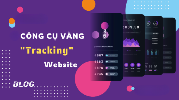 Cài đặt công cụ tracking