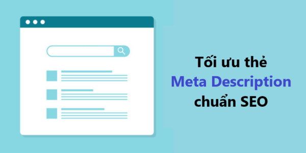 Tối ưu thẻ Meta Description