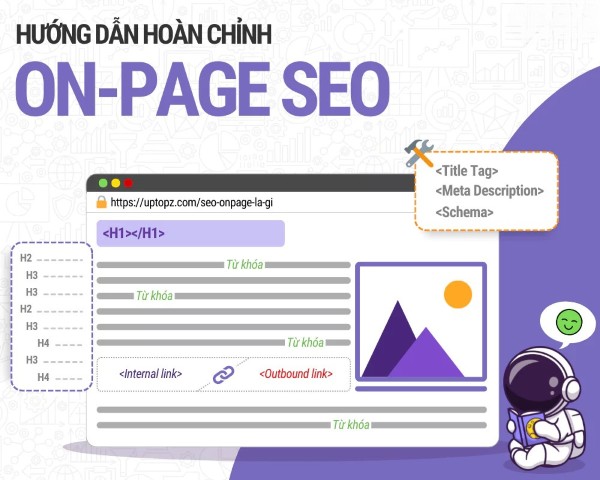 Hoàn thiện Tối ưu Onpage