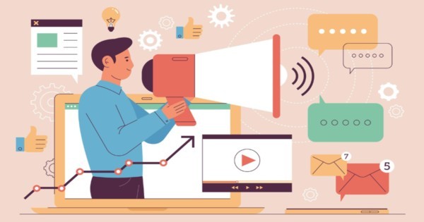 MarCom giúp kết nối thương hiệu với khách hàng, xây dựng hình ảnh và thúc đẩy quyết định mua sắm