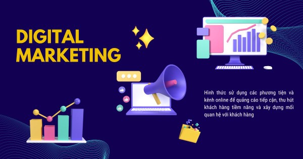 Digital Marketing tổng thể