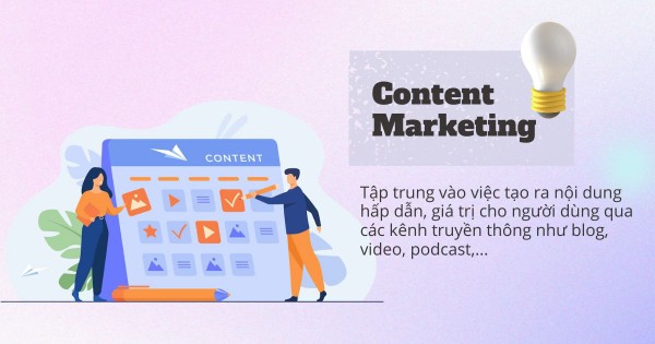 Content Marketing
