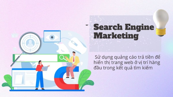 Search Engine Marketing (SEM)