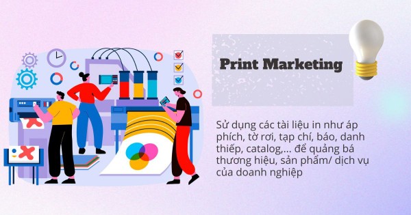 Print Marketing