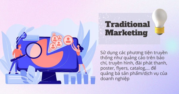 Traditional Marketing