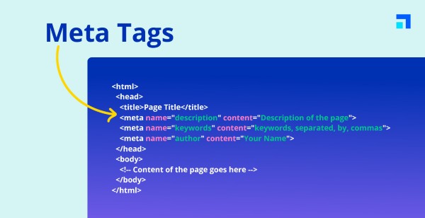 Thẻ Meta là gì?