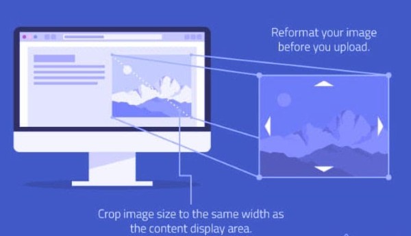 Tối ưu hình ảnh và video phù hợp