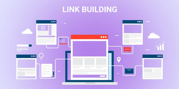 Triển khai Link Building