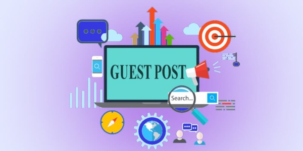 Guest Posting trên các website liên quan