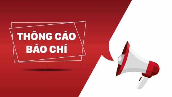 Sử dụng thông cáo báo chí