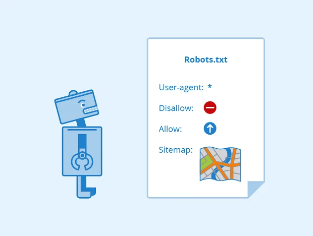 File robots.txt là gì?