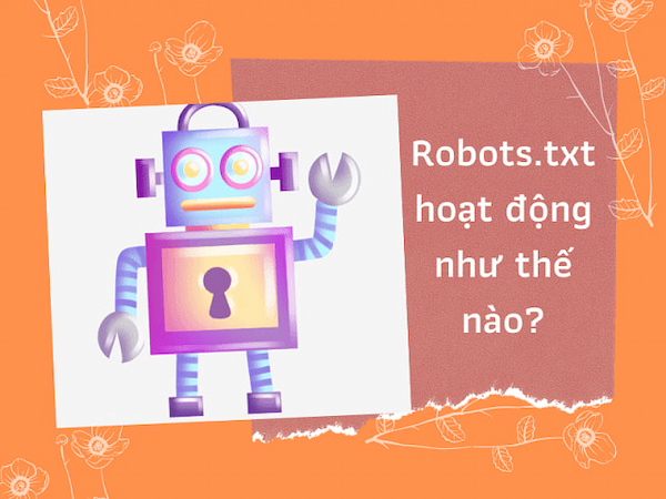 File robots.txt hoạt động như thế nào?