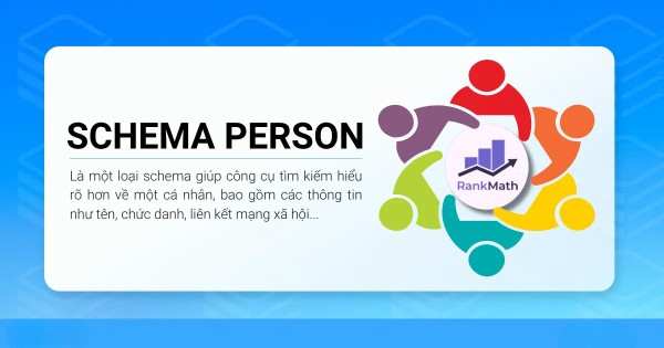 Schema Person (về cá nhân)